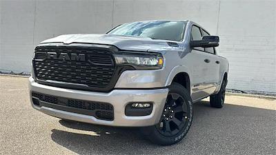 New 2025 Ram 1500 Big Horn Crew Cab 4x4 Pickup for sale #257906 - photo 1