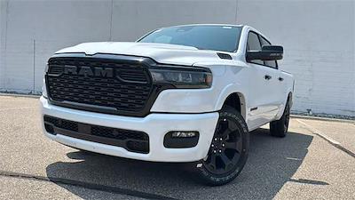 New 2026 Ram 1500 Big Horn Crew Cab 4x4 Pickup for sale #266597 - photo 1