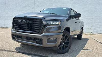 New 2026 Ram 1500 Laramie Crew Cab 4x4 Pickup for sale #266601 - photo 1