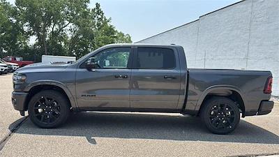 New 2026 Ram 1500 Laramie Crew Cab 4x4 Pickup for sale #266601 - photo 2