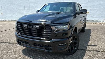 New 2026 Ram 1500 Laramie Crew Cab 4x4 Pickup for sale #266606 - photo 1