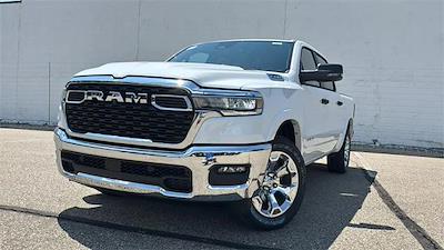 New 2026 Ram 1500 Big Horn Crew Cab 4x4 Pickup for sale #266647 - photo 1