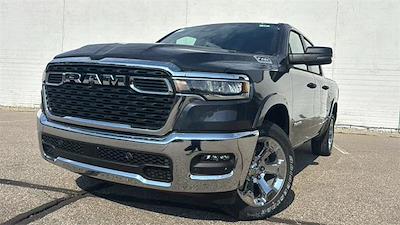 New 2026 Ram 1500 Big Horn Crew Cab 4x4 Pickup for sale #266649 - photo 1