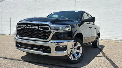New 2026 Ram 1500 Big Horn Crew Cab 4x4 Pickup for sale #266650 - photo 1