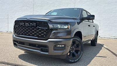 New 2026 Ram 1500 Big Horn Crew Cab 4x4 Pickup for sale #266747 - photo 1