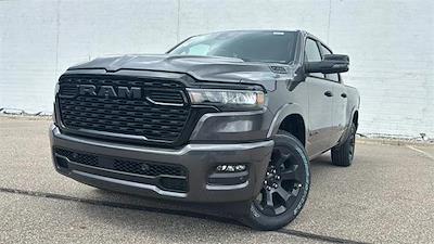 New 2026 Ram 1500 Big Horn Crew Cab 4x4 Pickup for sale #266748 - photo 1
