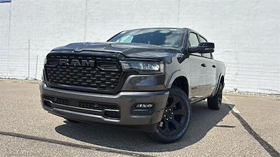 New 2026 Ram 1500 Big Horn Crew Cab 4x4 Pickup for sale #266750 - photo 1