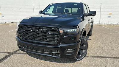 New 2026 Ram 1500 Big Horn Crew Cab 4x4 Pickup for sale #267013 - photo 1