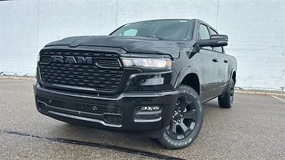 New 2026 Ram 1500 Big Horn Crew Cab 4x4 Pickup for sale #267037 - photo 1