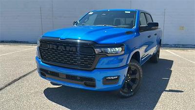 New 2026 Ram 1500 Big Horn Crew Cab 4x4 Pickup for sale #267038 - photo 1