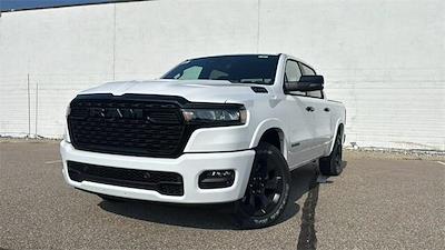 New 2026 Ram 1500 Big Horn Crew Cab 4x4 Pickup for sale #267041 - photo 1