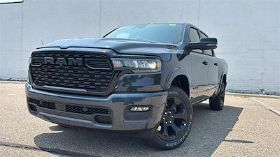 New 2026 Ram 1500 Big Horn Crew Cab 4x4 Pickup for sale #267044 - photo 1