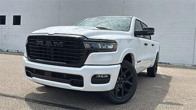 New 2026 Ram 1500 Laramie Crew Cab 4x4 Pickup for sale #267061 - photo 1