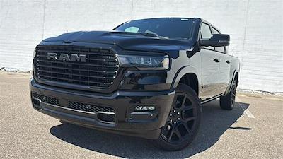 New 2026 Ram 1500 Laramie Crew Cab 4x4 Pickup for sale #267063 - photo 1