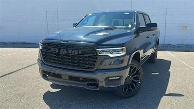 New 2026 Ram 1500 Limited Crew Cab 4x4 Pickup for sale #267065 - photo 1