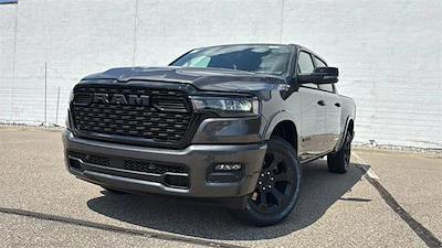 New 2026 Ram 1500 Big Horn Crew Cab 4x4 Pickup for sale #267067 - photo 1