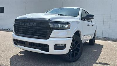 New 2026 Ram 1500 Laramie Crew Cab 4x4 Pickup for sale #267080 - photo 1