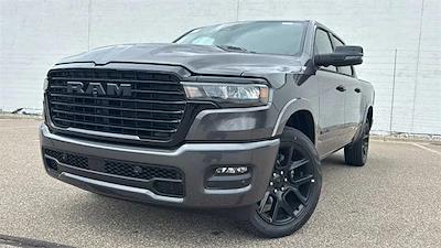 New 2026 Ram 1500 Laramie Crew Cab 4x4 Pickup for sale #267091 - photo 1