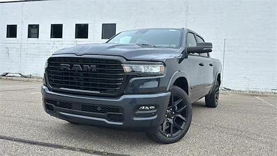 New 2026 Ram 1500 Laramie Crew Cab 4x4 Pickup for sale #267106 - photo 1