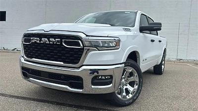 New 2026 Ram 1500 Big Horn Crew Cab 4x4 Pickup for sale #267114 - photo 1