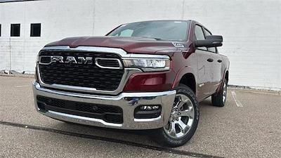 New 2026 Ram 1500 Big Horn Crew Cab 4x4 Pickup for sale #267115 - photo 1