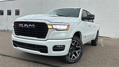 New 2026 Ram 1500 Laramie Crew Cab 4x4 Pickup for sale #267125 - photo 1