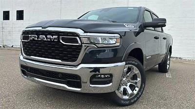 New 2026 Ram 1500 Big Horn Crew Cab 4x4 Pickup for sale #267128 - photo 1
