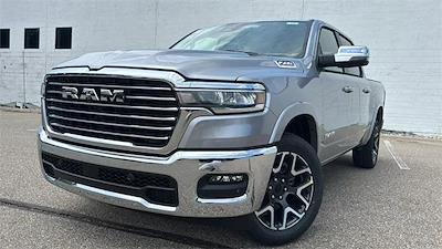 New 2026 Ram 1500 Laramie Crew Cab 4x4 Pickup for sale #267129 - photo 1