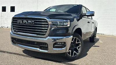 New 2026 Ram 1500 Laramie Crew Cab 4x4 Pickup for sale #267130 - photo 1