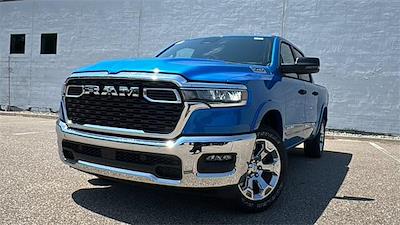 New 2026 Ram 1500 Big Horn Crew Cab 4x4 Pickup for sale #267131 - photo 1