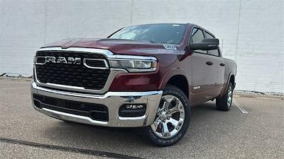 New 2026 Ram 1500 Big Horn Crew Cab 4x4 Pickup for sale #267142 - photo 1