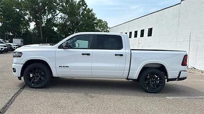 New 2026 Ram 1500 Laramie Crew Cab 4x4 Pickup for sale #267144 - photo 2