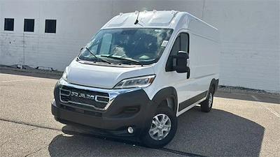 New 2026 Ram ProMaster 3500 High Roof Empty Cargo Van for sale #267145 - photo 1