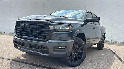 New 2026 Ram 1500 Laramie Crew Cab 4x4 Pickup for sale #267232 - photo 1