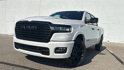 New 2026 Ram 1500 Laramie Crew Cab 4x4 Pickup for sale #267316 - photo 1