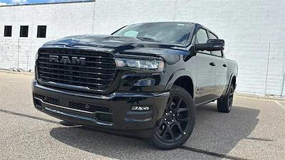 New 2026 Ram 1500 Laramie Crew Cab for sale #267515 - photo 1
