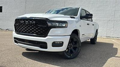 New 2026 Ram 1500 Big Horn Crew Cab 4x4 Pickup for sale #267675 - photo 1