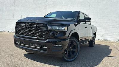 New 2026 Ram 1500 Big Horn Crew Cab 4x4 Pickup for sale #267719 - photo 1