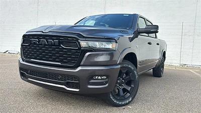 New 2026 Ram 1500 Big Horn Crew Cab 4x4 Pickup for sale #267725 - photo 1