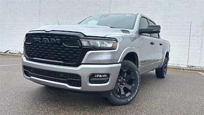 New 2026 Ram 1500 Big Horn Crew Cab 4x4 Pickup for sale #267731 - photo 1