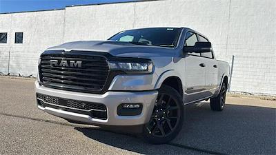 New 2026 Ram 1500 Laramie Crew Cab 4x4 Pickup for sale #268025 - photo 1