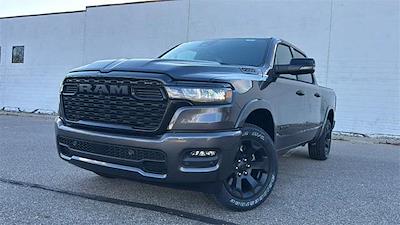 New 2026 Ram 1500 Big Horn Crew Cab 4x4 Pickup for sale #268031 - photo 1