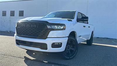 New 2026 Ram 1500 Big Horn Crew Cab 4x4 Pickup for sale #268033 - photo 1