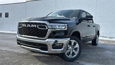 New 2026 Ram 1500 Big Horn Crew Cab for sale #268136 - photo 1