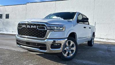 New 2026 Ram 1500 Big Horn Crew Cab for sale #268230 - photo 1