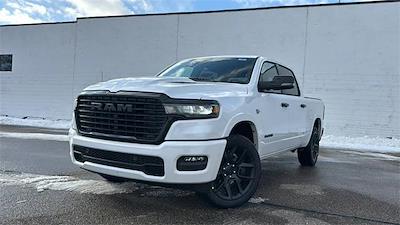 New 2026 Ram 1500 Laramie Crew Cab for sale #268234 - photo 1