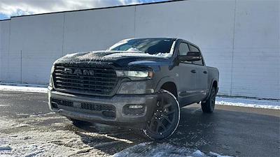 New 2026 Ram 1500 Laramie Crew Cab for sale #268297 - photo 1