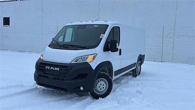 New 2026 Ram ProMaster 2500 Standard Roof Empty Cargo Van for sale #268322 - photo 1