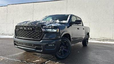 New 2026 Ram 1500 Big Horn Crew Cab for sale #268325 - photo 1