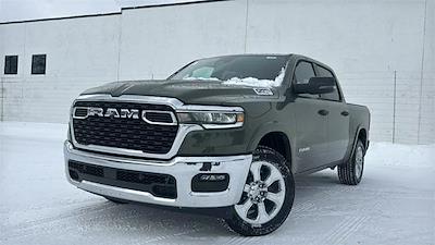 New 2026 Ram 1500 Big Horn Crew Cab for sale #268770 - photo 1